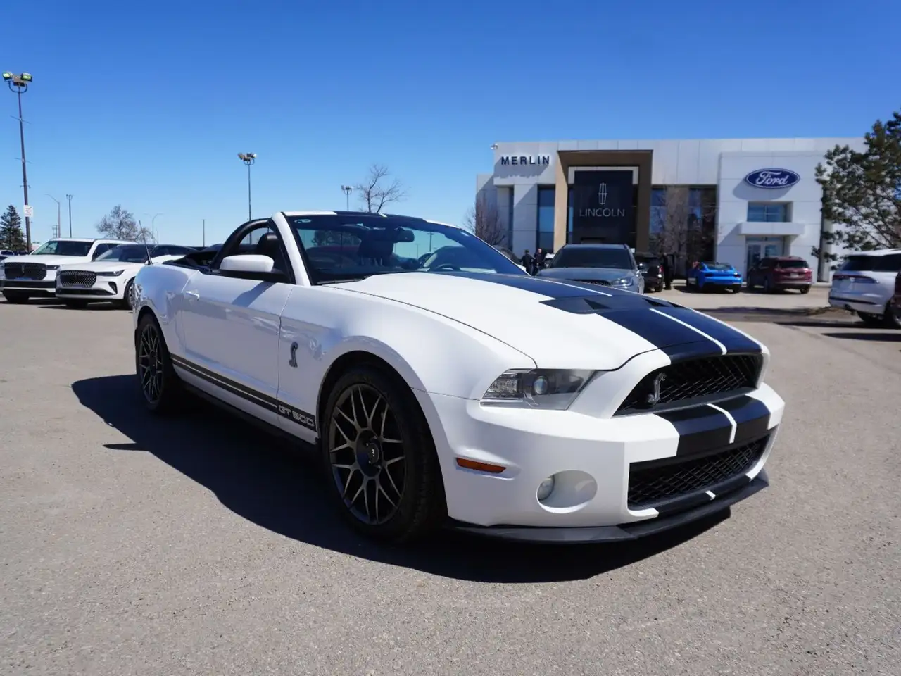 2011 Ford Mustang