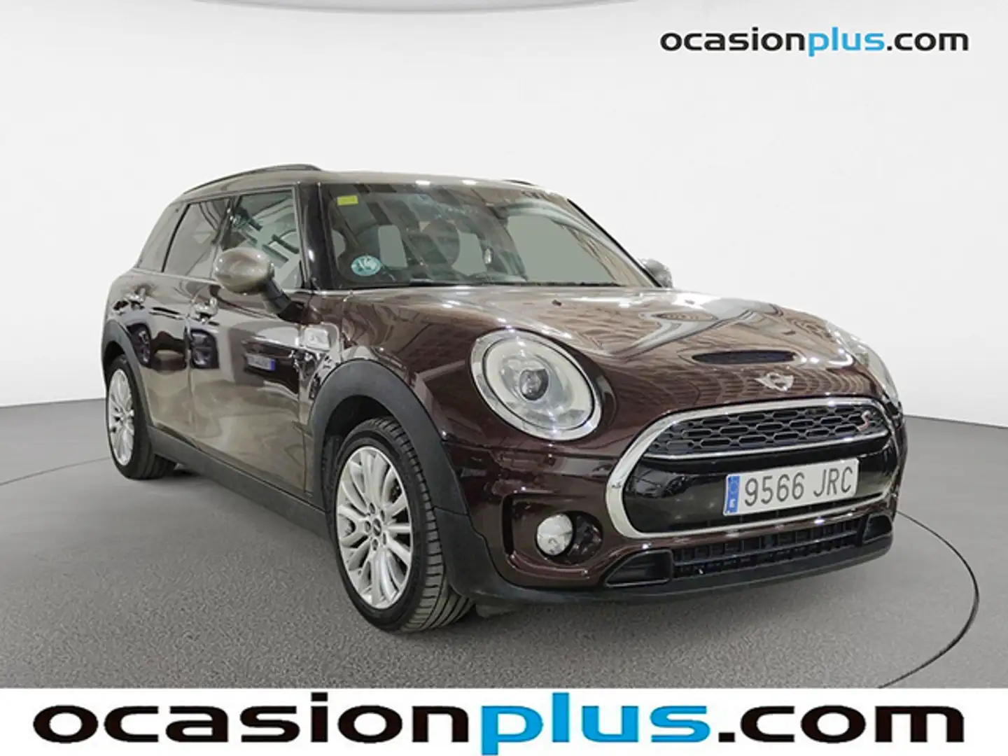 MINI Cooper SD Aut. Burdeos - 2