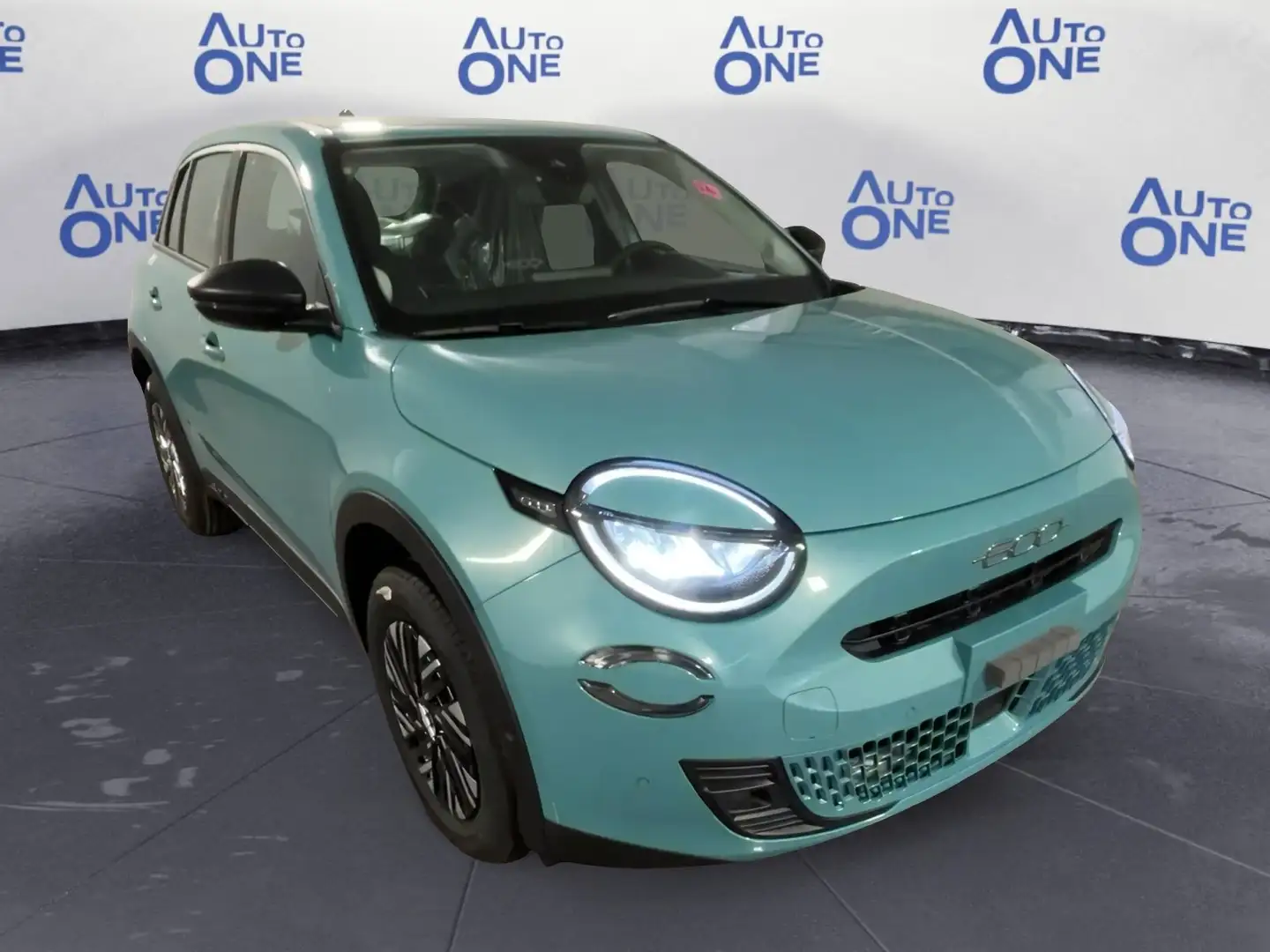 Fiat 600 600 1.2 Hybrid MHEV 100cv e-DCT - 1.5k* Blu/Azzurro - 1