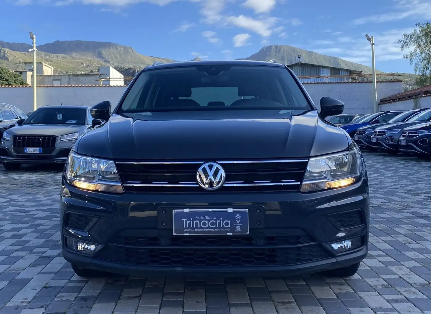 Volkswagen Tiguan Business 2.0 TDI 150CV Gris - 2