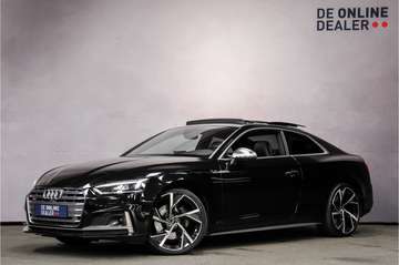 Coupé 3.0 TFSI 354PK QUATTRO |Pano|RSzetels|Carpla