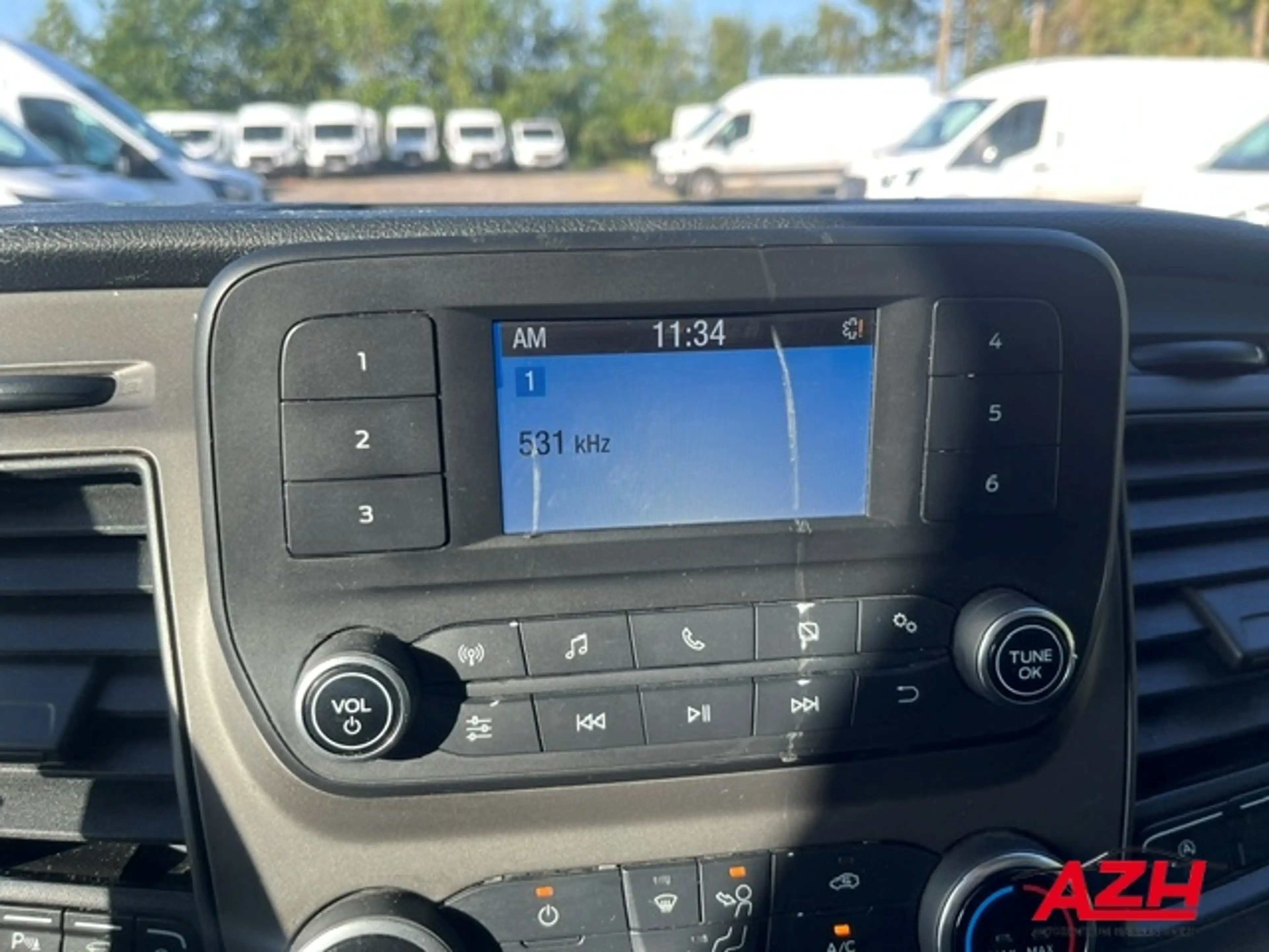 Ford Transit Kasten L3H2 Trend 2.0 TDCI, EURO 6 — photo 11