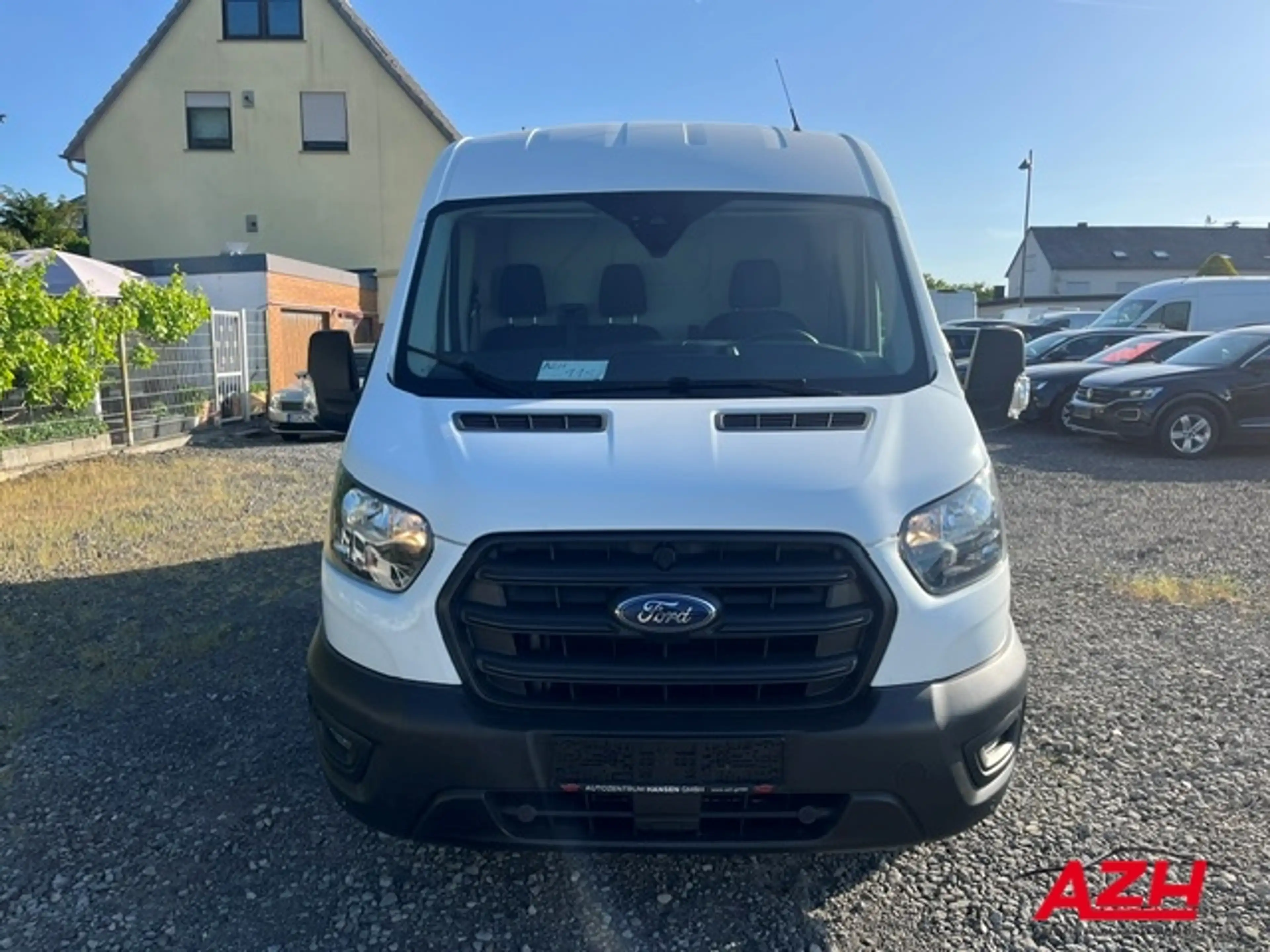 Ford Transit Kasten L3H2 Trend 2.0 TDCI, EURO 6 — photo 14