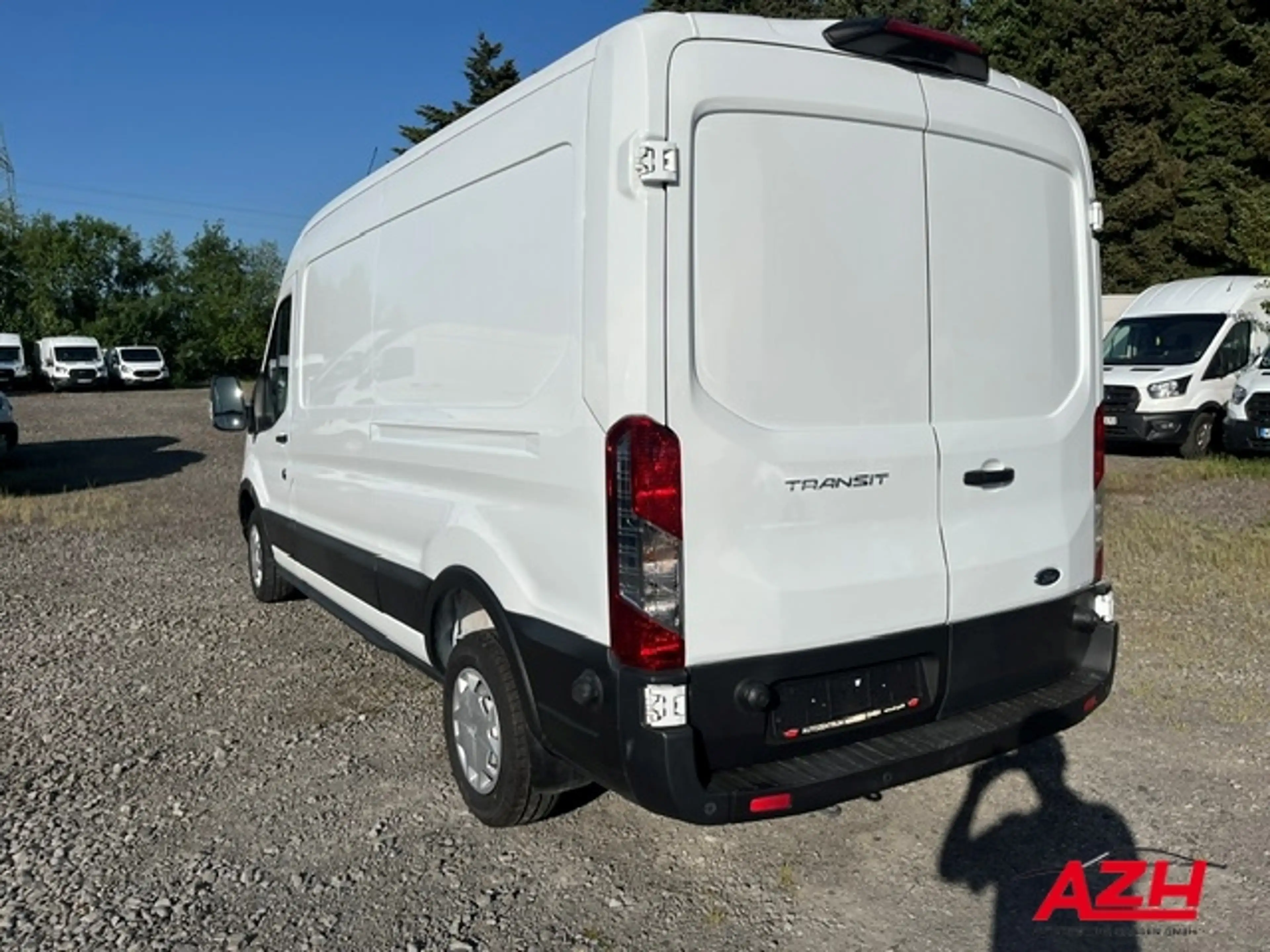 Ford Transit Kasten L3H2 Trend 2.0 TDCI, EURO 6 — photo 4