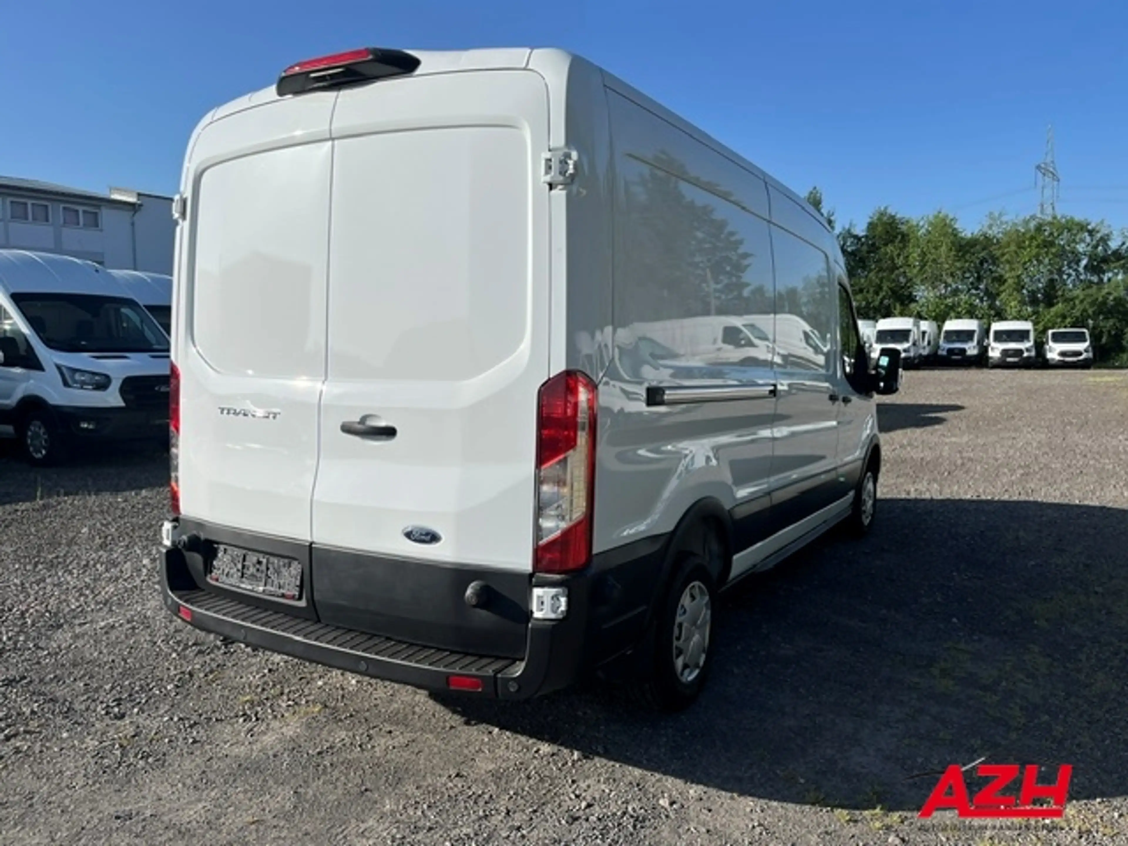Ford Transit Kasten L3H2 Trend 2.0 TDCI, EURO 6 — photo 3