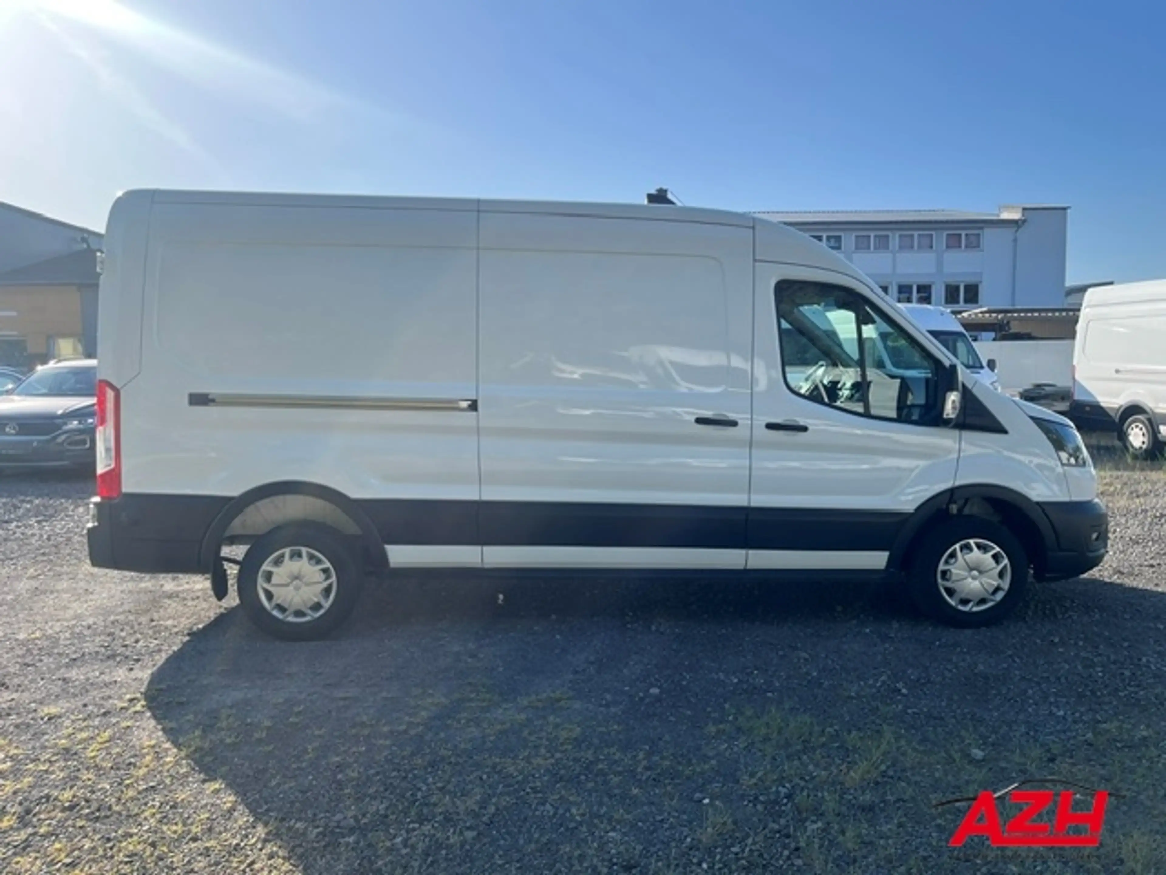 Ford Transit Kasten L3H2 Trend 2.0 TDCI, EURO 6 — photo 15