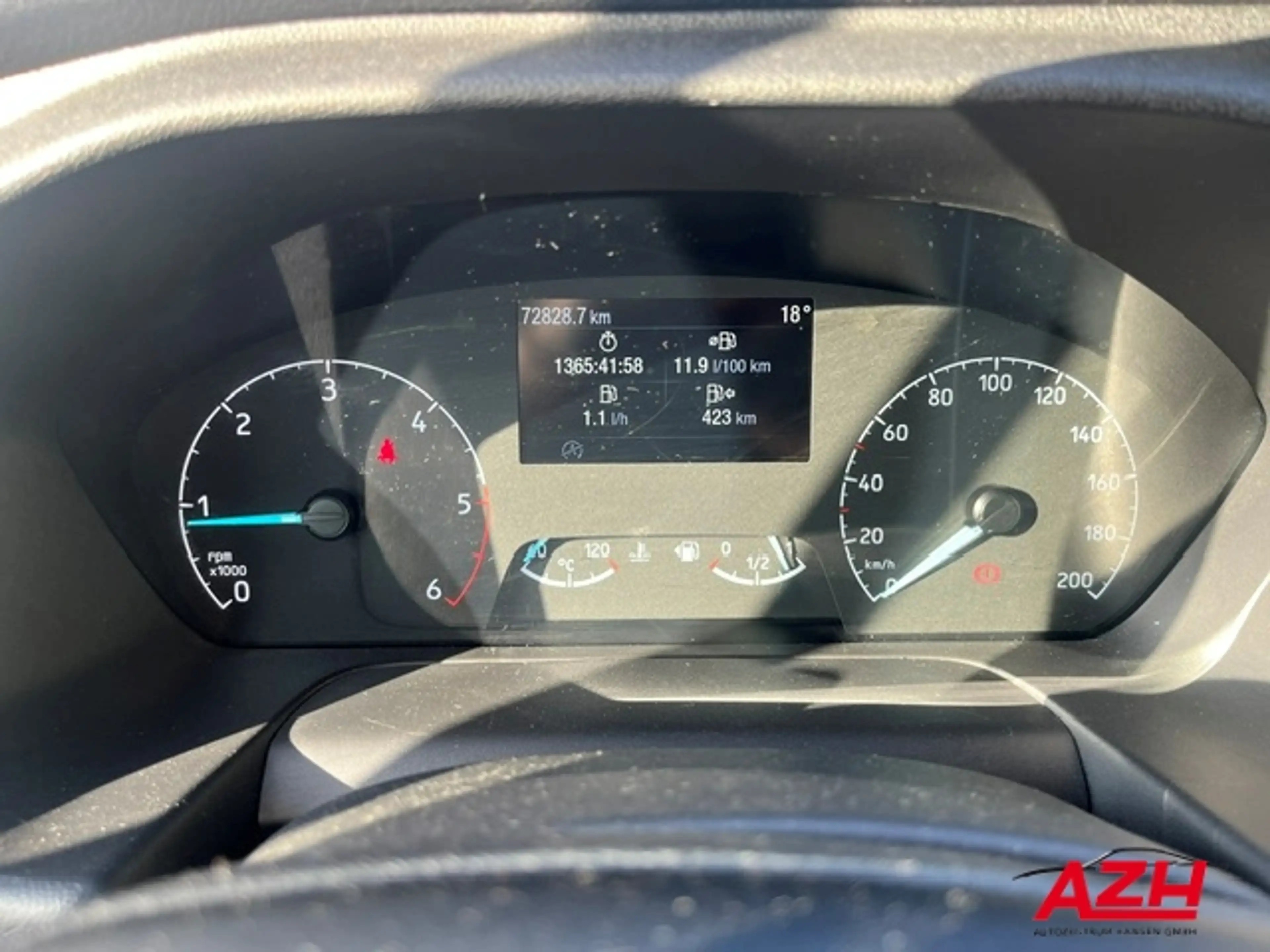 Ford Transit Kasten L3H2 Trend 2.0 TDCI, EURO 6 — photo 9