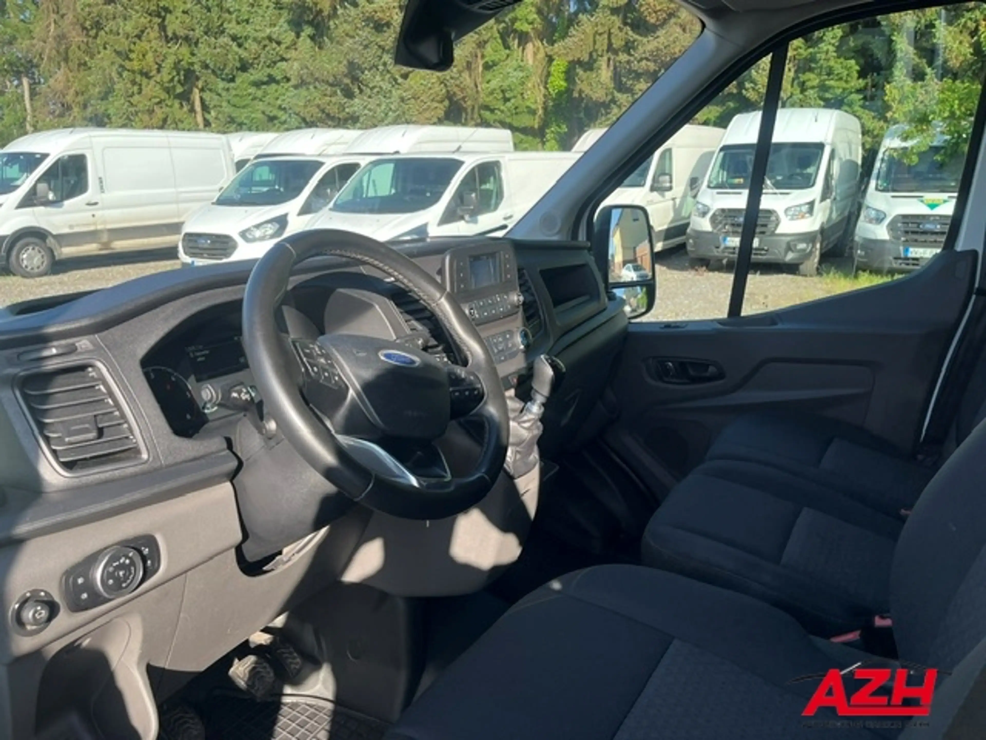 Ford Transit Kasten L3H2 Trend 2.0 TDCI, EURO 6 — photo 8