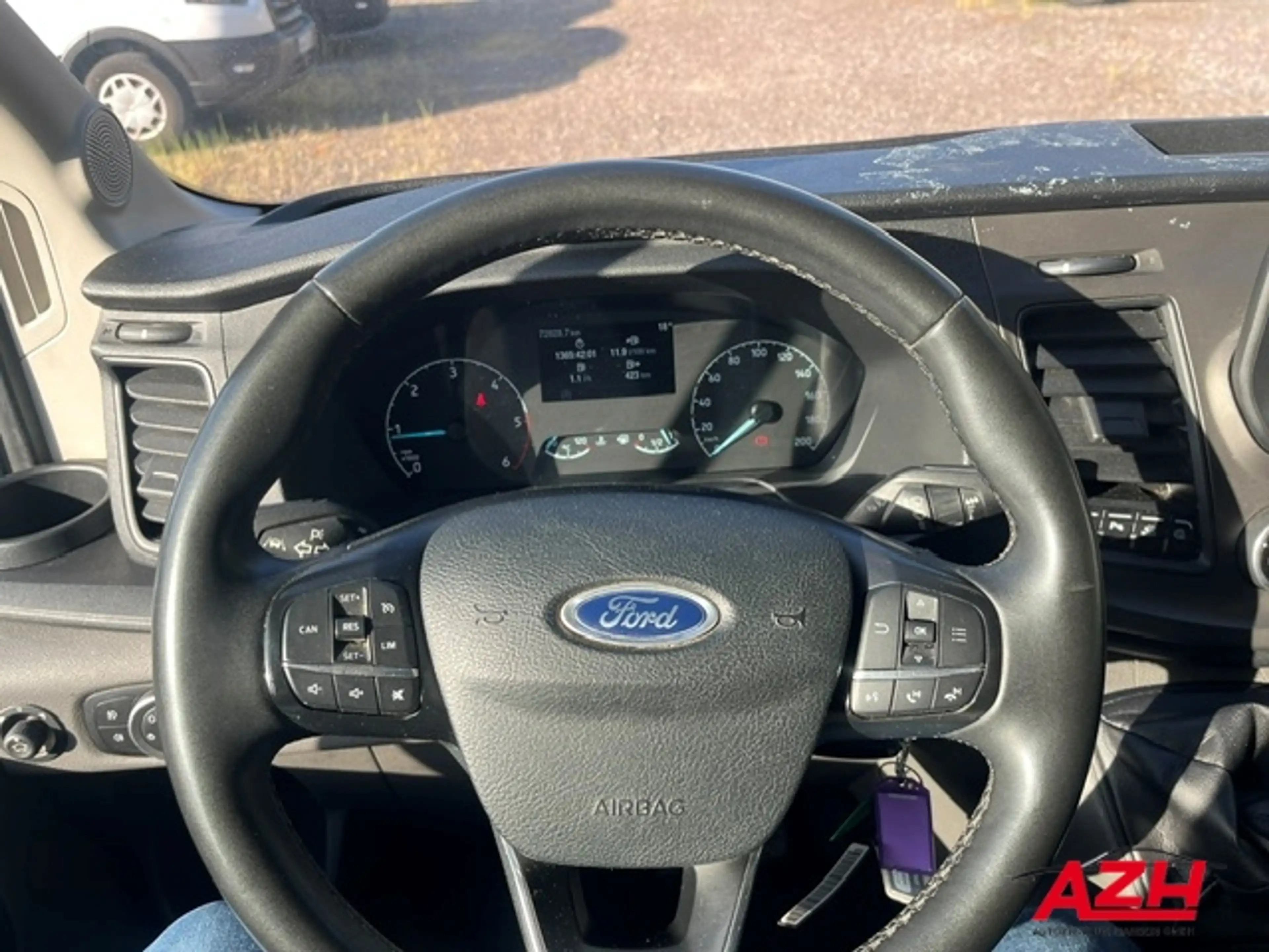 Ford Transit Kasten L3H2 Trend 2.0 TDCI, EURO 6 — photo 10