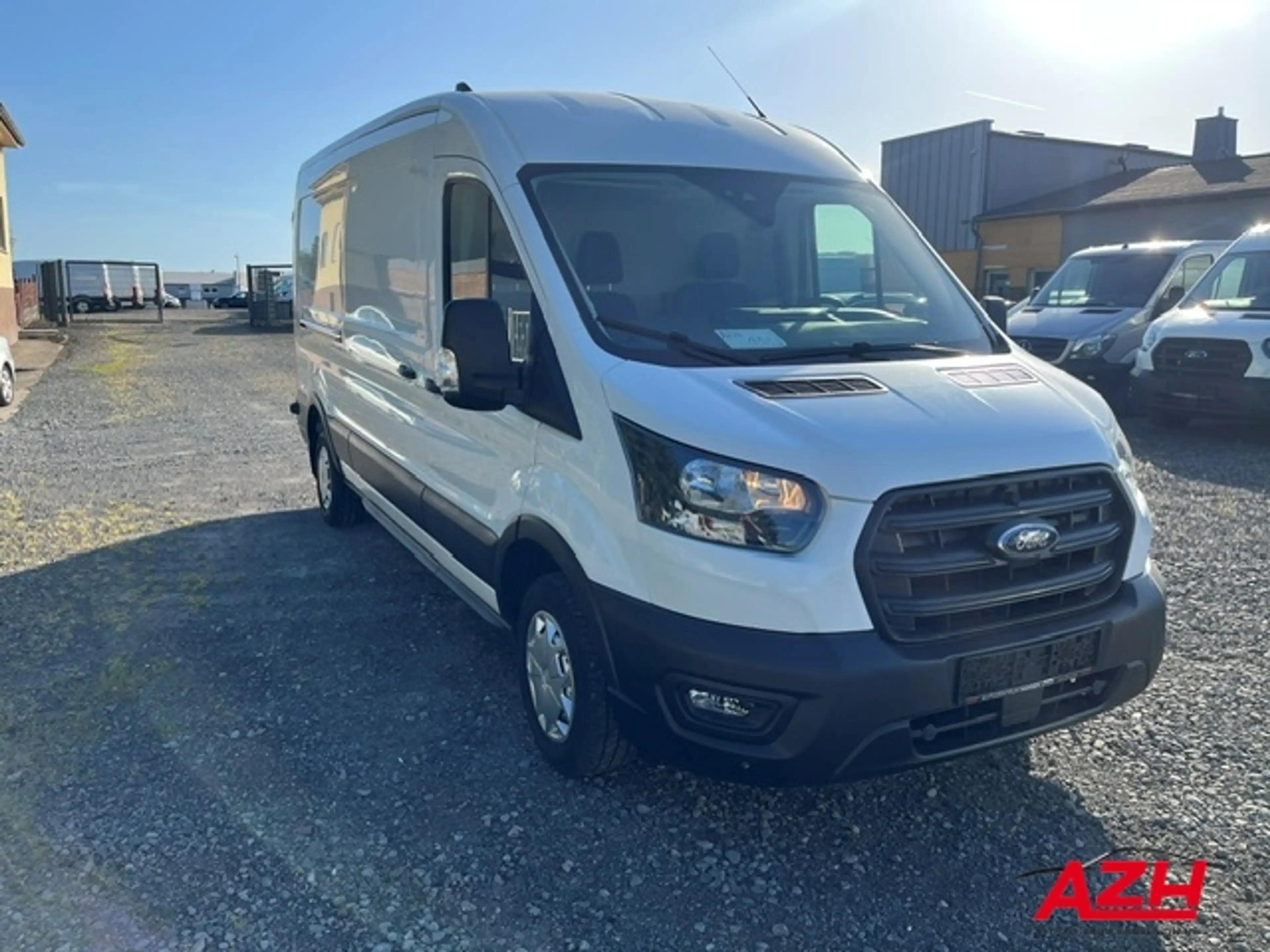Ford Transit Kasten L3H2 Trend 2.0 TDCI, EURO 6 — photo 2