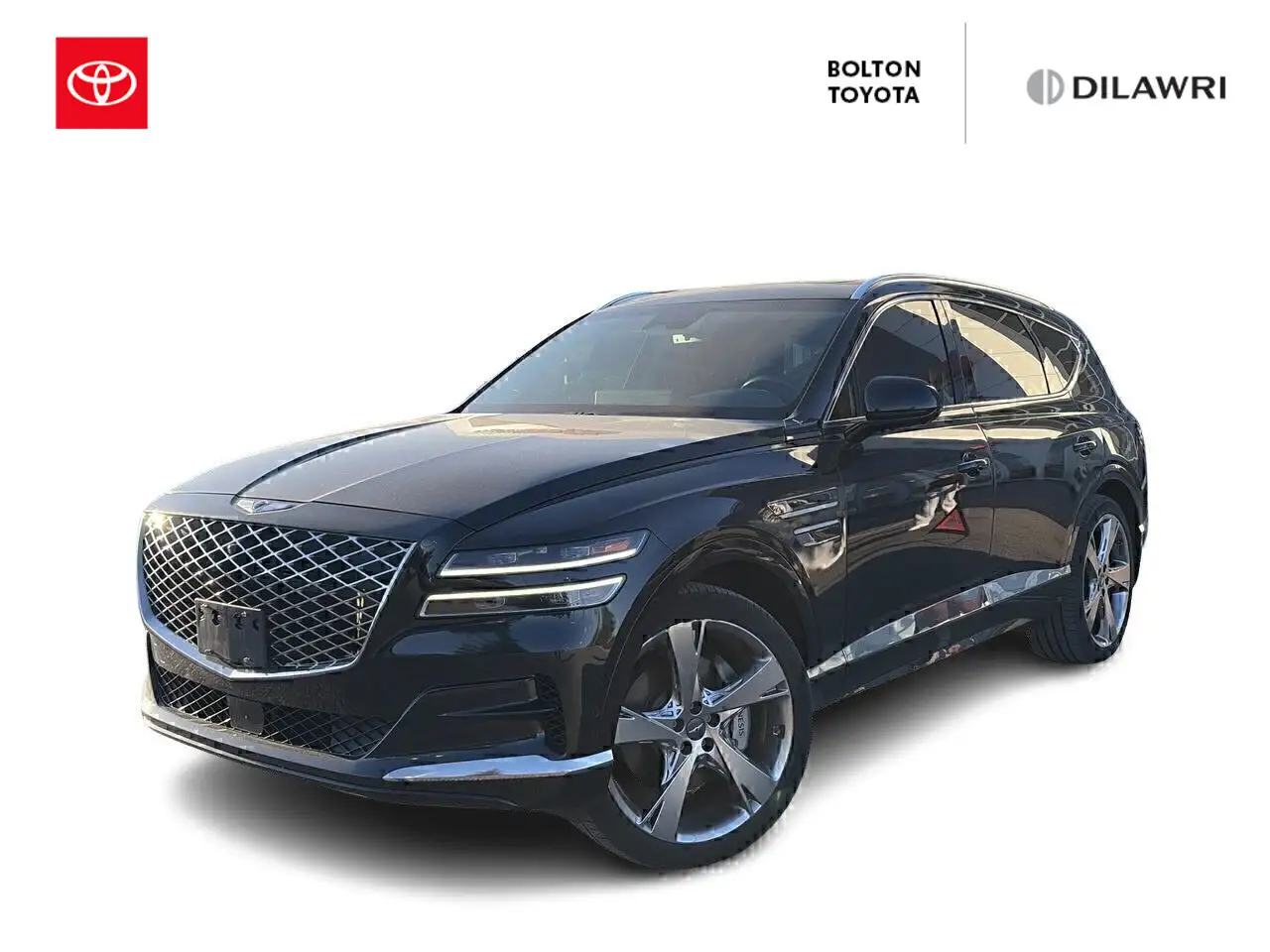 2023 Genesis GV80