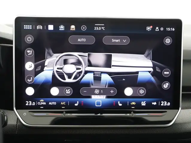Volkswagen Golf view 16