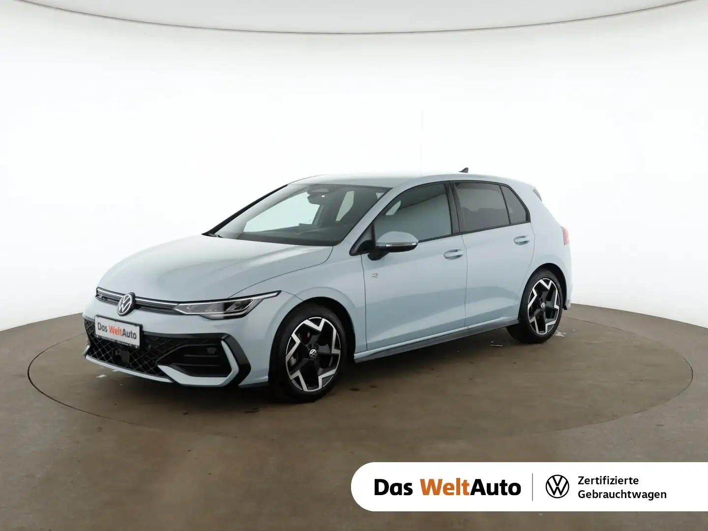 Volkswagen Golf R R-Line mHEV TSI DSG Blau - 1