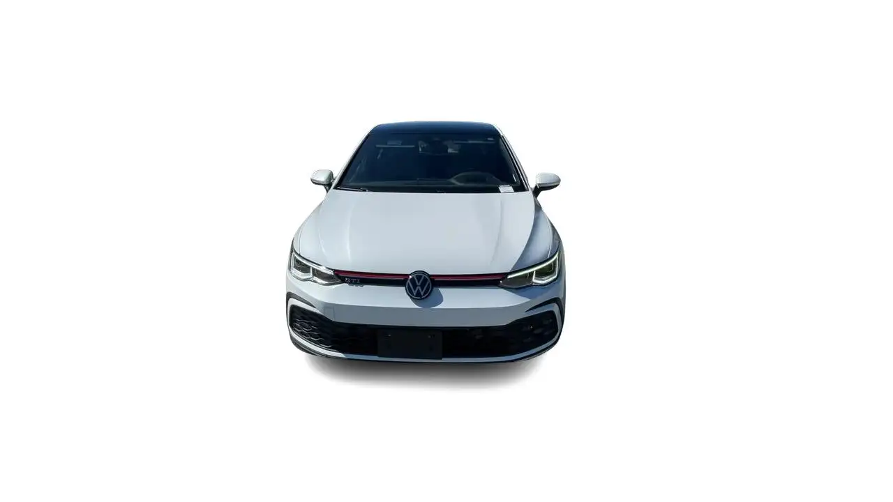Volkswagen Golf GTI снимка Volkswagen Golf GTI