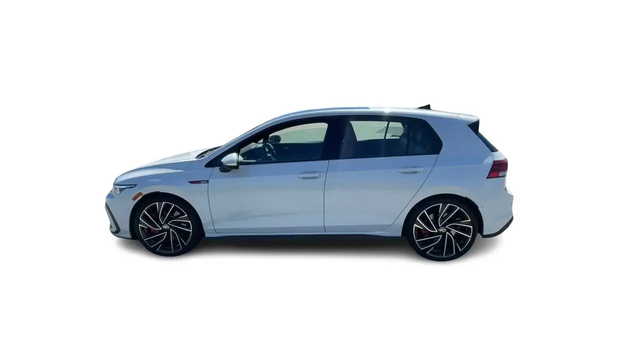 Volkswagen Golf GTI снимка Volkswagen Golf GTI