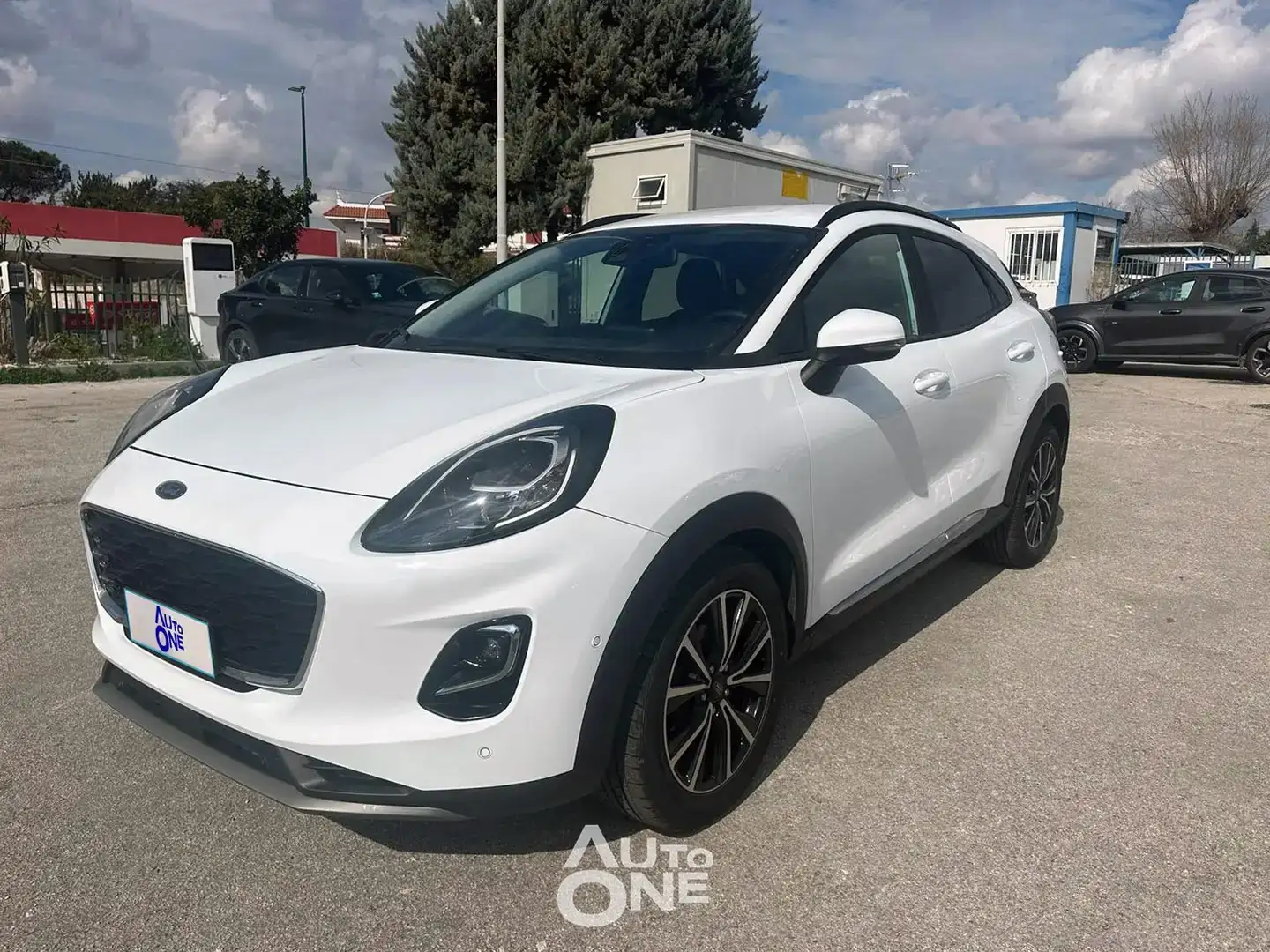 Ford Puma 1.5 EcoBlue 120Cv s&s Titanium 2k - 1