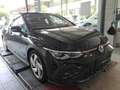 Volkswagen Golf VIII Lim. GTI 2.0 TSI DSG NAVI+RKAM+SHZ+ACC Klima Schwarz - thumbnail 4
