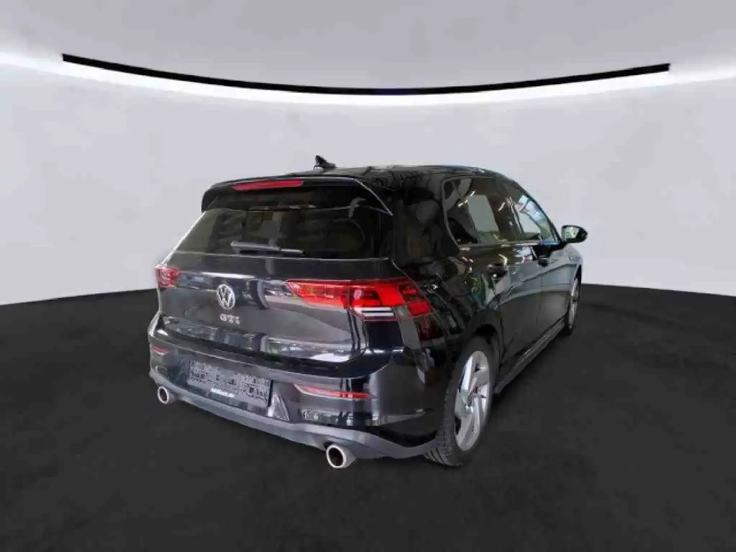 Volkswagen Golf VIII Lim. GTI 2.0 TSI DSG NAVI+RKAM+SHZ+ACC Klima Schwarz - 2