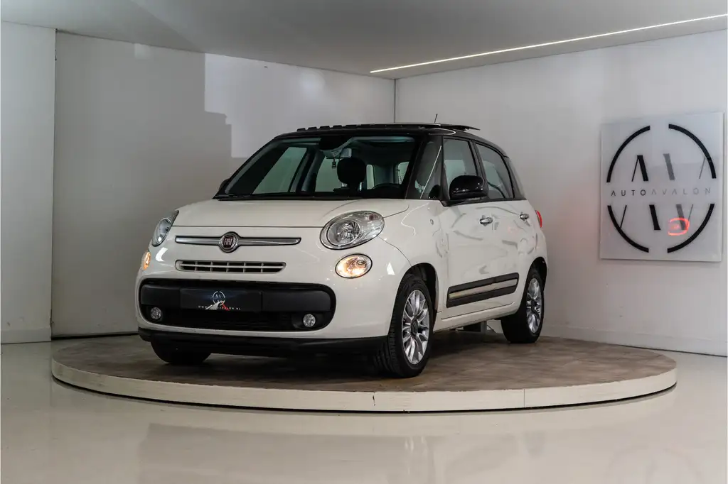 Fiat 500L 2015 из Европы — купить под ключ