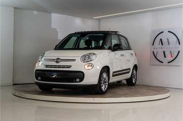 0.9 TwinAir Lounge 105PK | NL AUTO+NAP | Pano | El