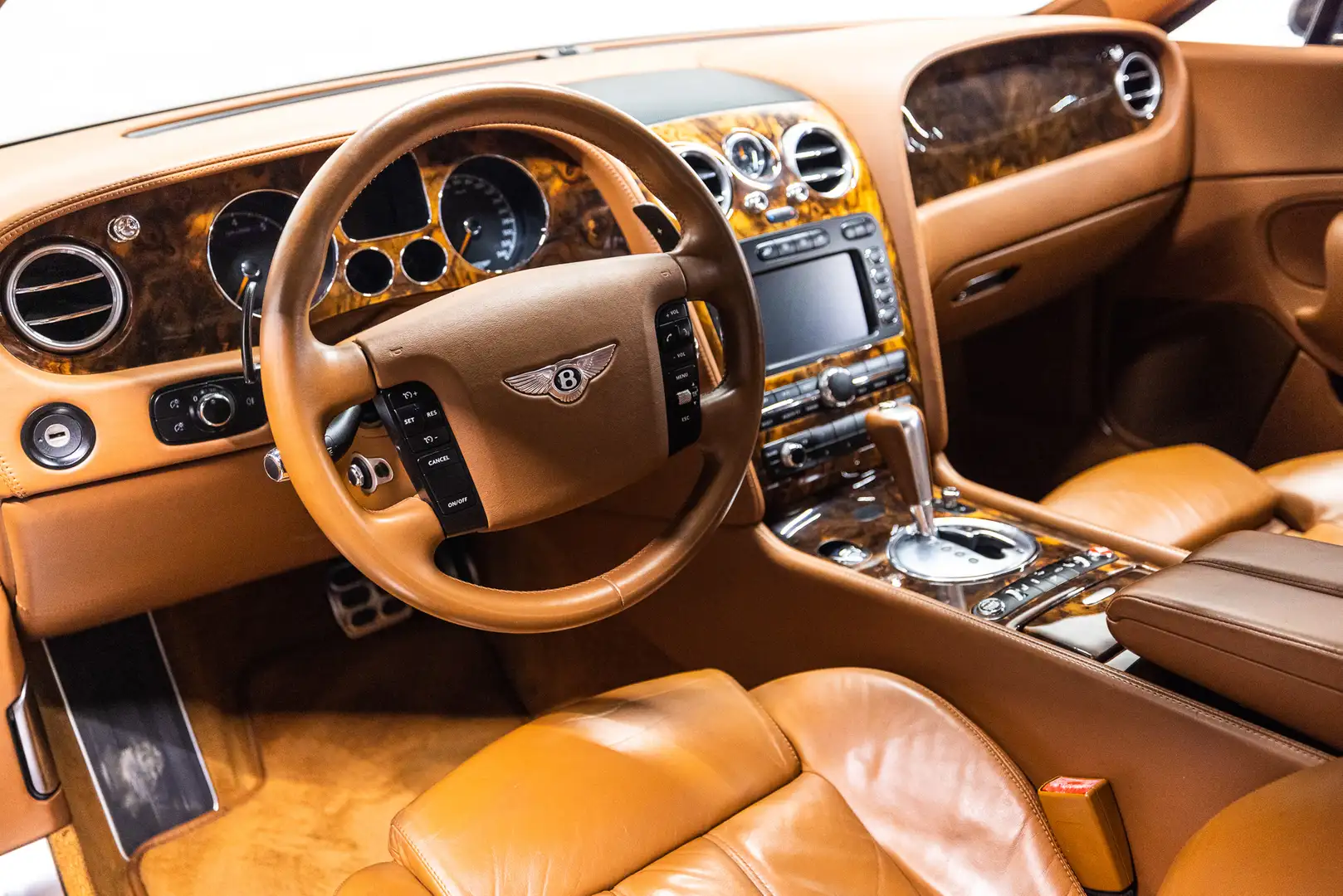 Bentley Continental GT 6.0 W12 Btw auto, Fiscale waarde € 22.000,- (€ 34. Negro - 2
