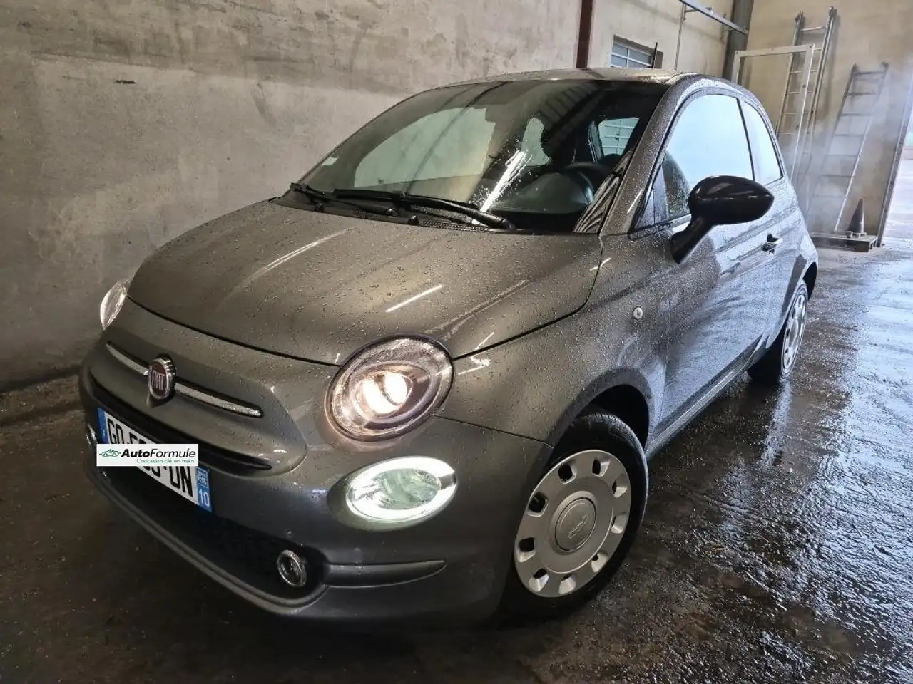 Fiat 500 1.0 Hybride BSG 70ch Pack confort 2023