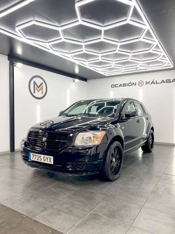 Dodge Caliber 2.0 SE Diseño - foto 1