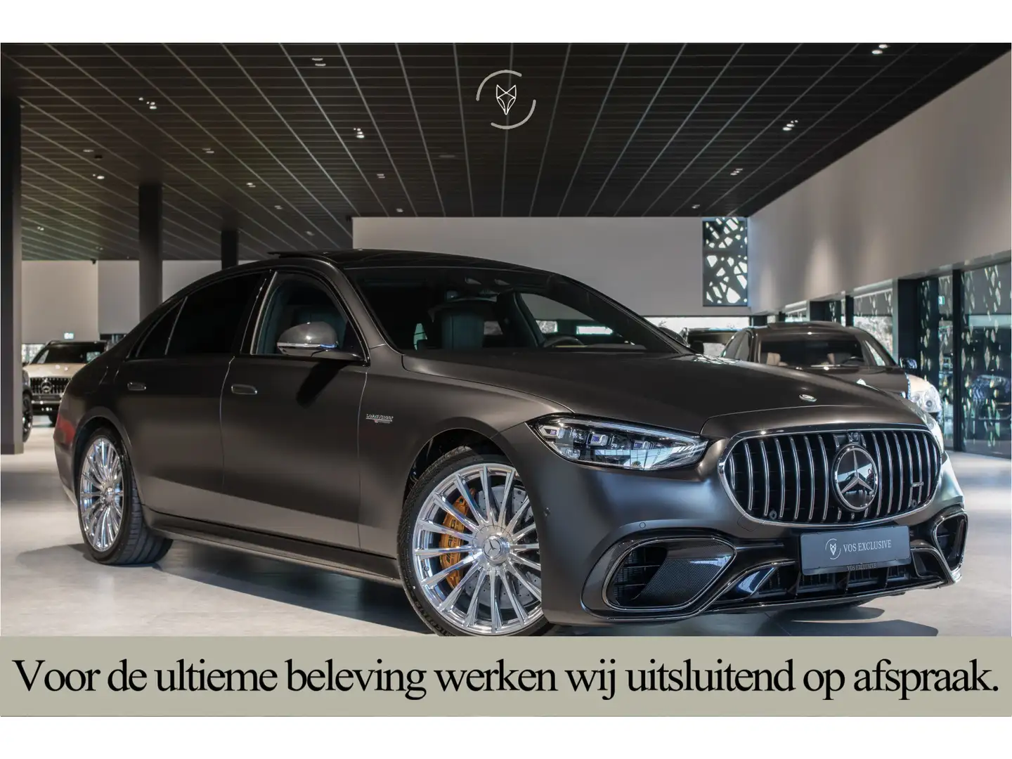 MERCEDES-BENZ Clasa S