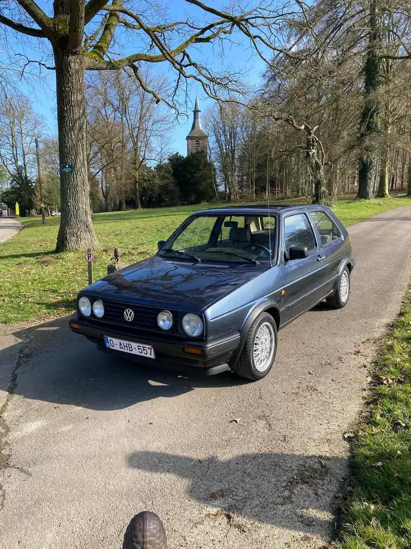 Volkswagen Golf 1.8 GT Synchro 4x4 - 1