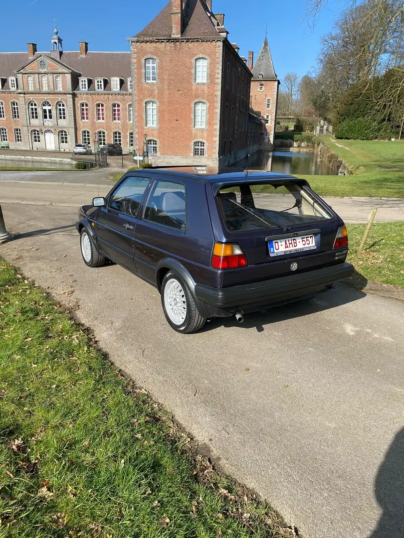 Volkswagen Golf 1.8 GT Synchro 4x4 - 2