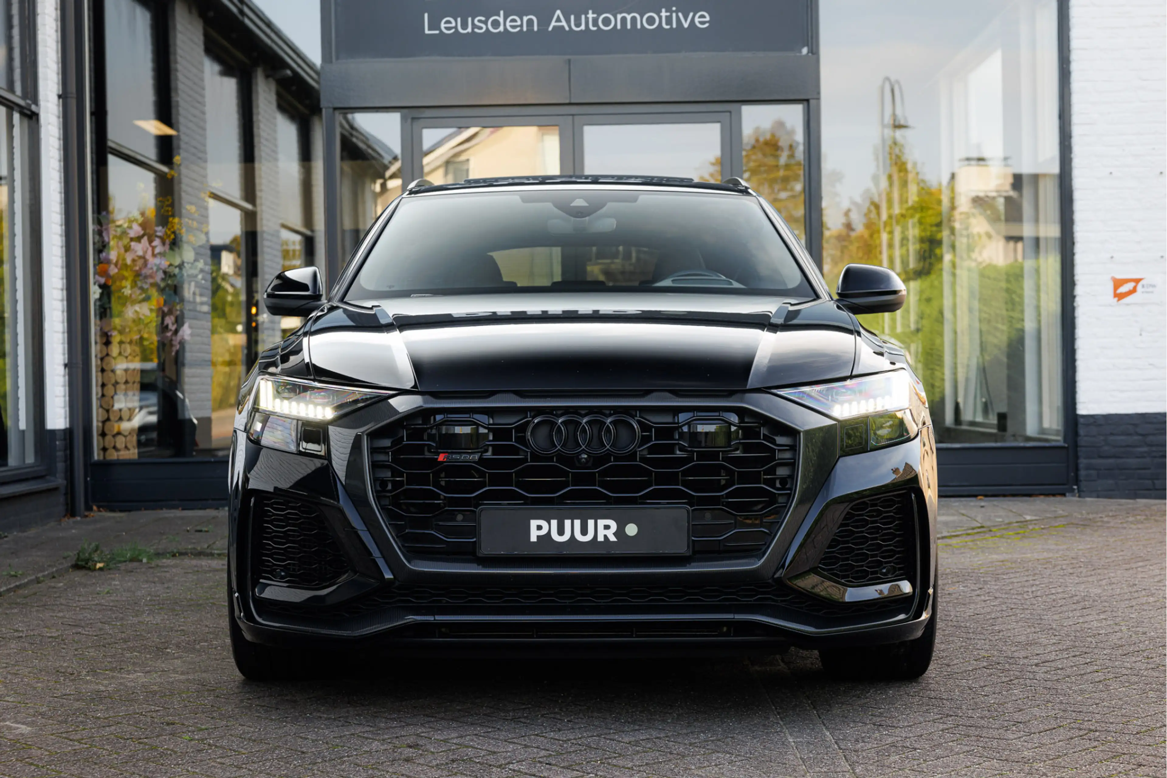 Audi RS Q8 RSQ8 4.0 TFSI Quattro Dynamic Plus Carbon Pakket - — photo 7