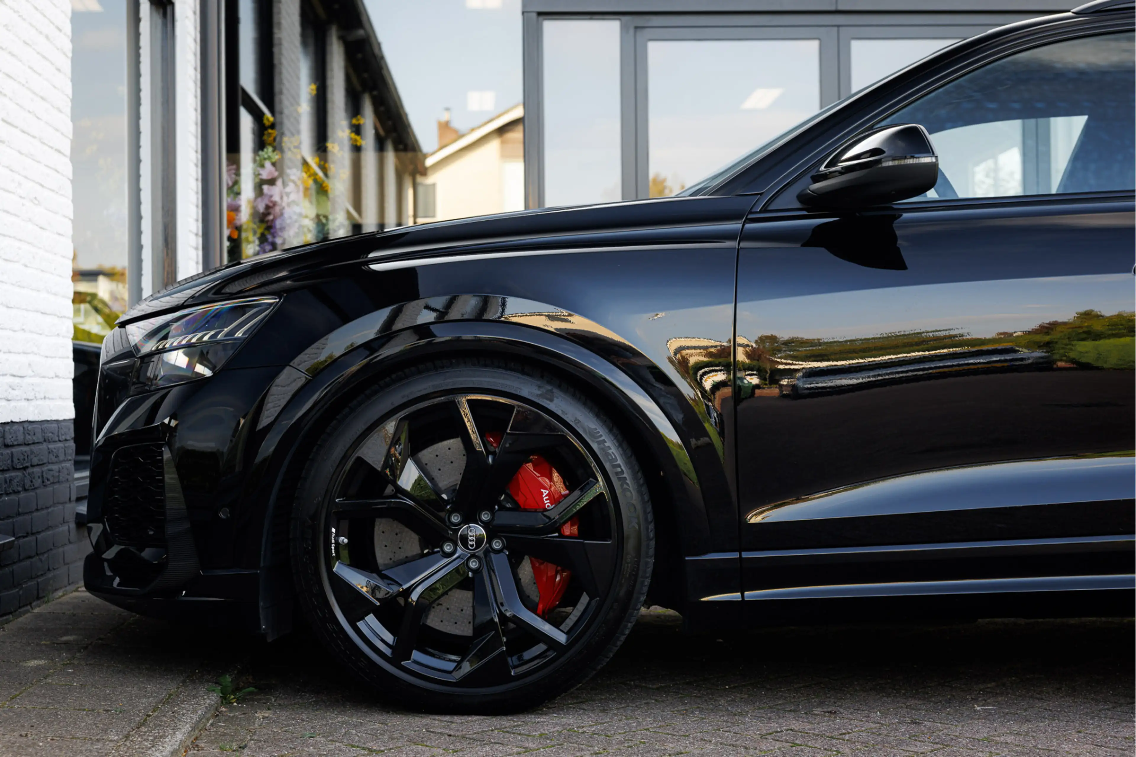 Audi RS Q8 RSQ8 4.0 TFSI Quattro Dynamic Plus Carbon Pakket - — photo 13