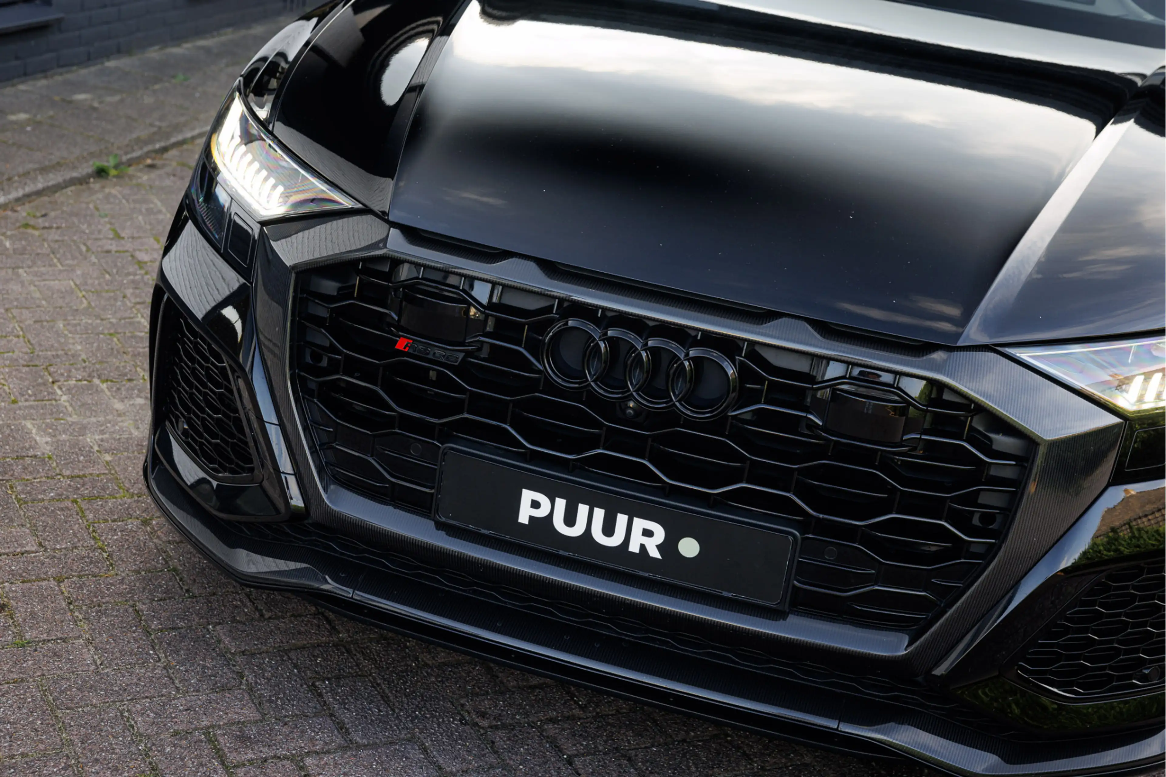 Audi RS Q8 RSQ8 4.0 TFSI Quattro Dynamic Plus Carbon Pakket - — photo 9