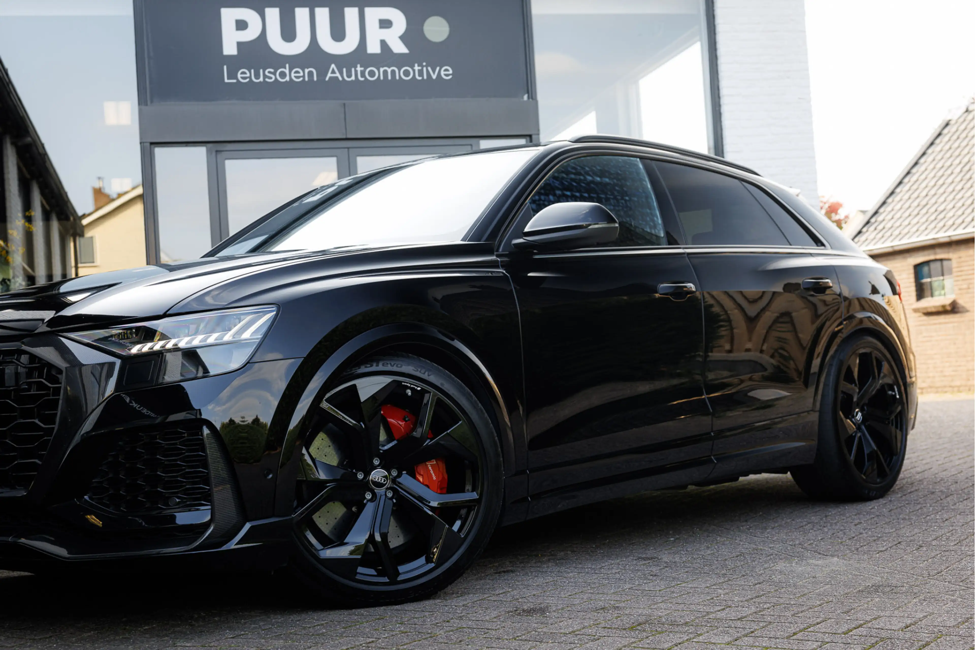 Audi RS Q8 RSQ8 4.0 TFSI Quattro Dynamic Plus Carbon Pakket - — photo 11
