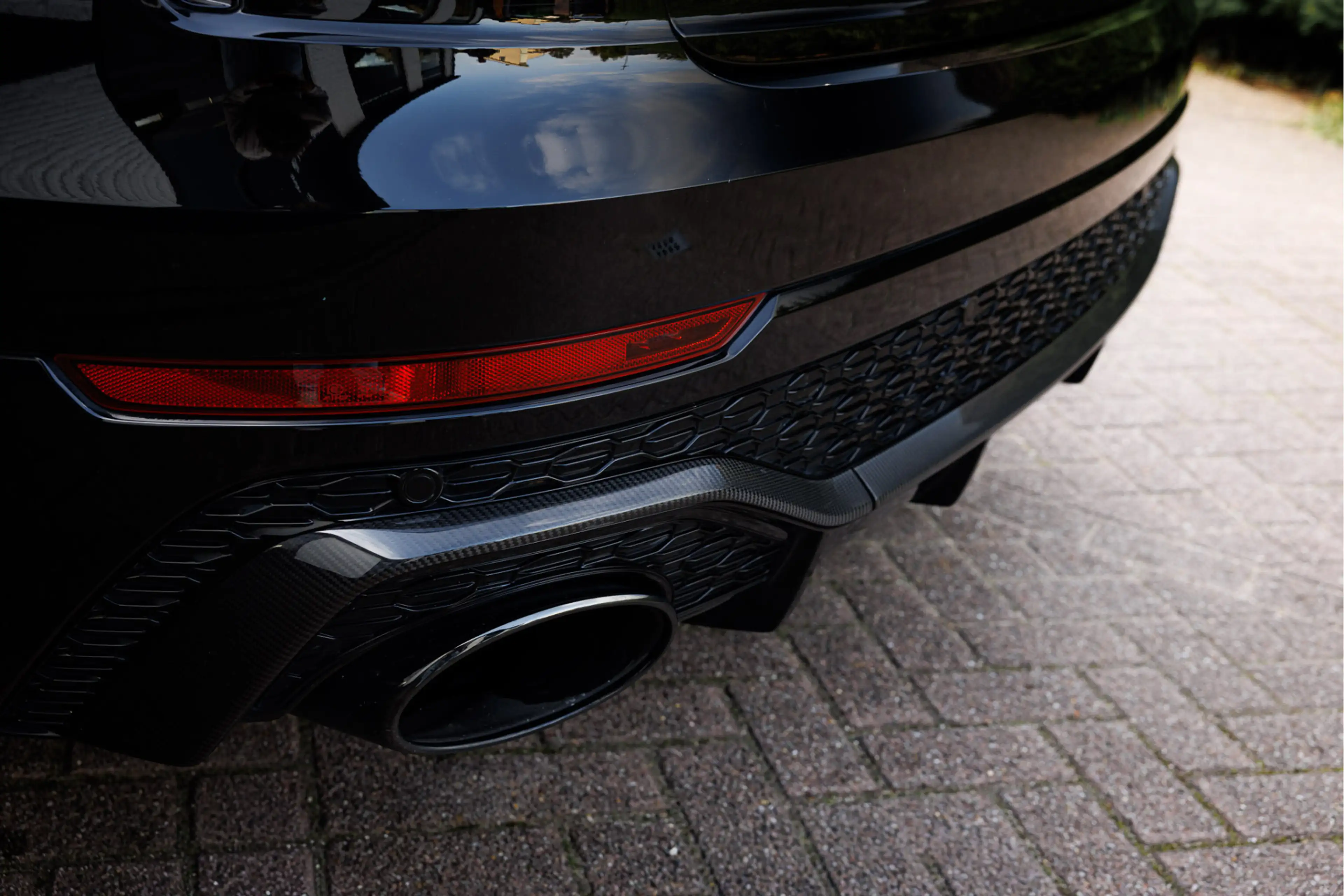 Audi RS Q8 RSQ8 4.0 TFSI Quattro Dynamic Plus Carbon Pakket - — photo 16