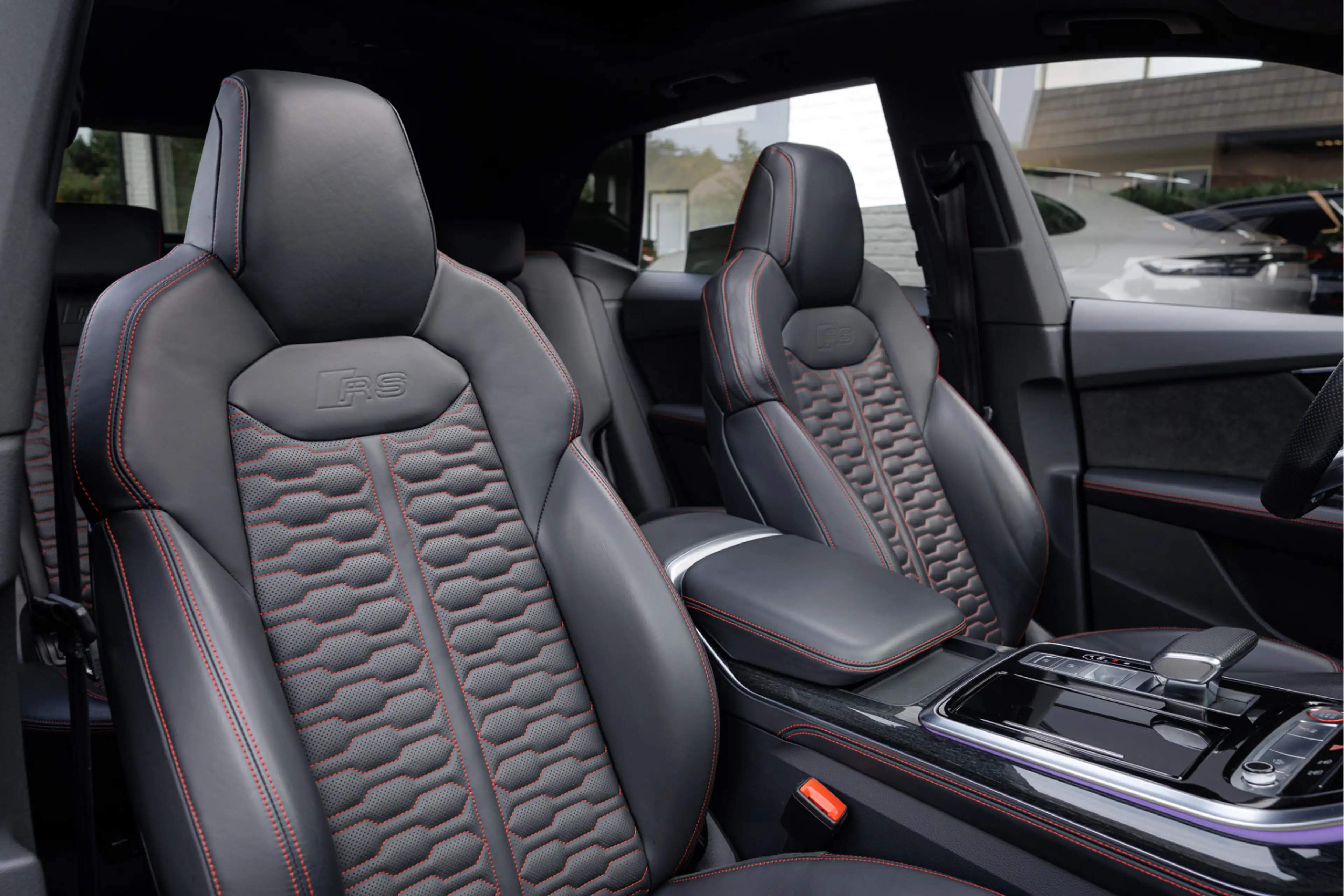 Audi RS Q8 RSQ8 4.0 TFSI Quattro Dynamic Plus Carbon Pakket - — photo 5