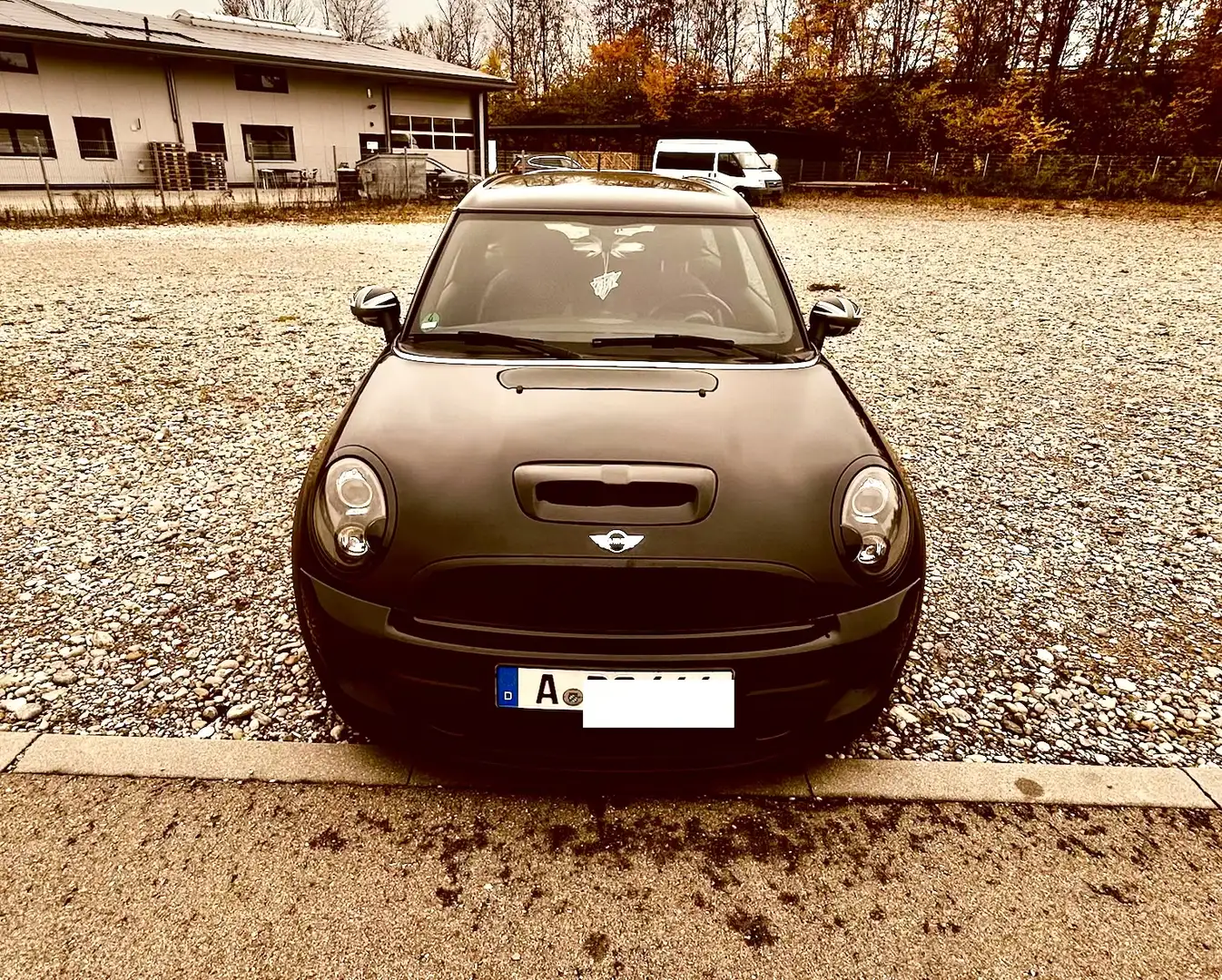 MINI Cooper S Clubman Noir - 2