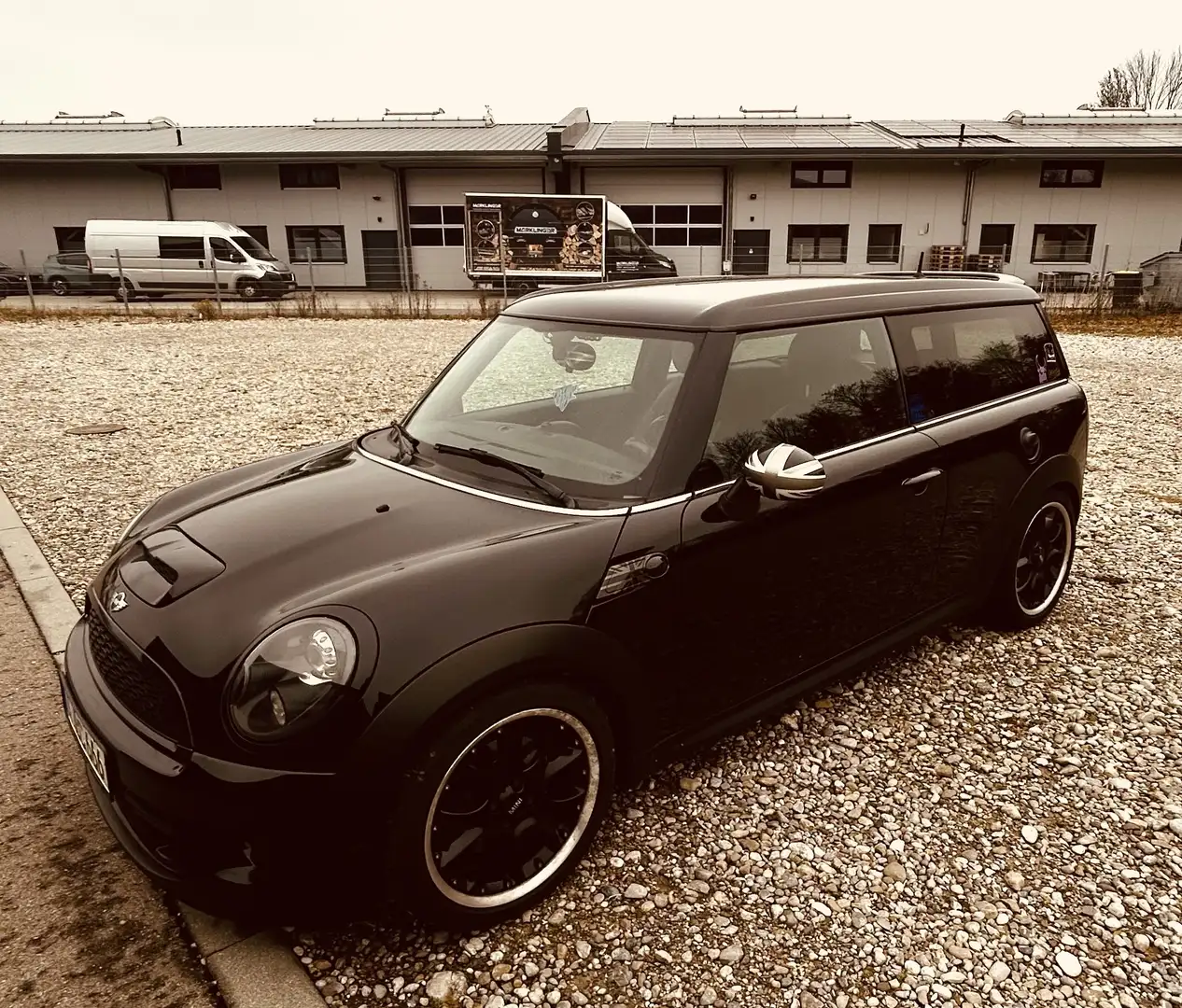 MINI Cooper S Clubman Noir - 1