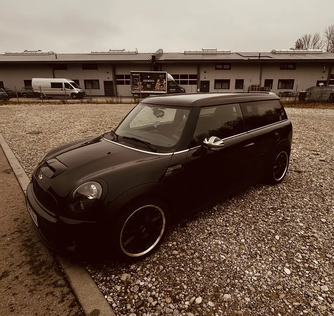 MINI Cooper S Clubman Schwarz - 1