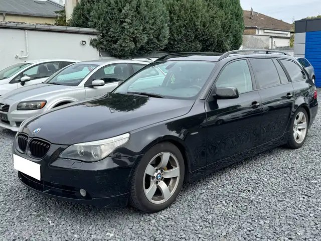 BMW 530 5er Touring Diesel 530d Touring/AHK/TüV 04-2027