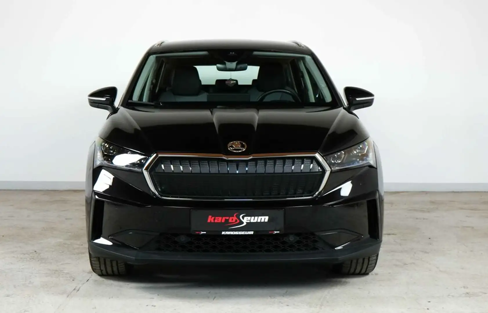 Skoda Enyaq 60 Loft | NEUWERTIG | 62kWh | Matrix | 20'' Schwarz - 2