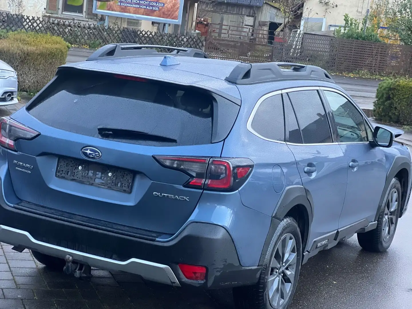 Subaru OUTBACK Outback Active Grau - 2