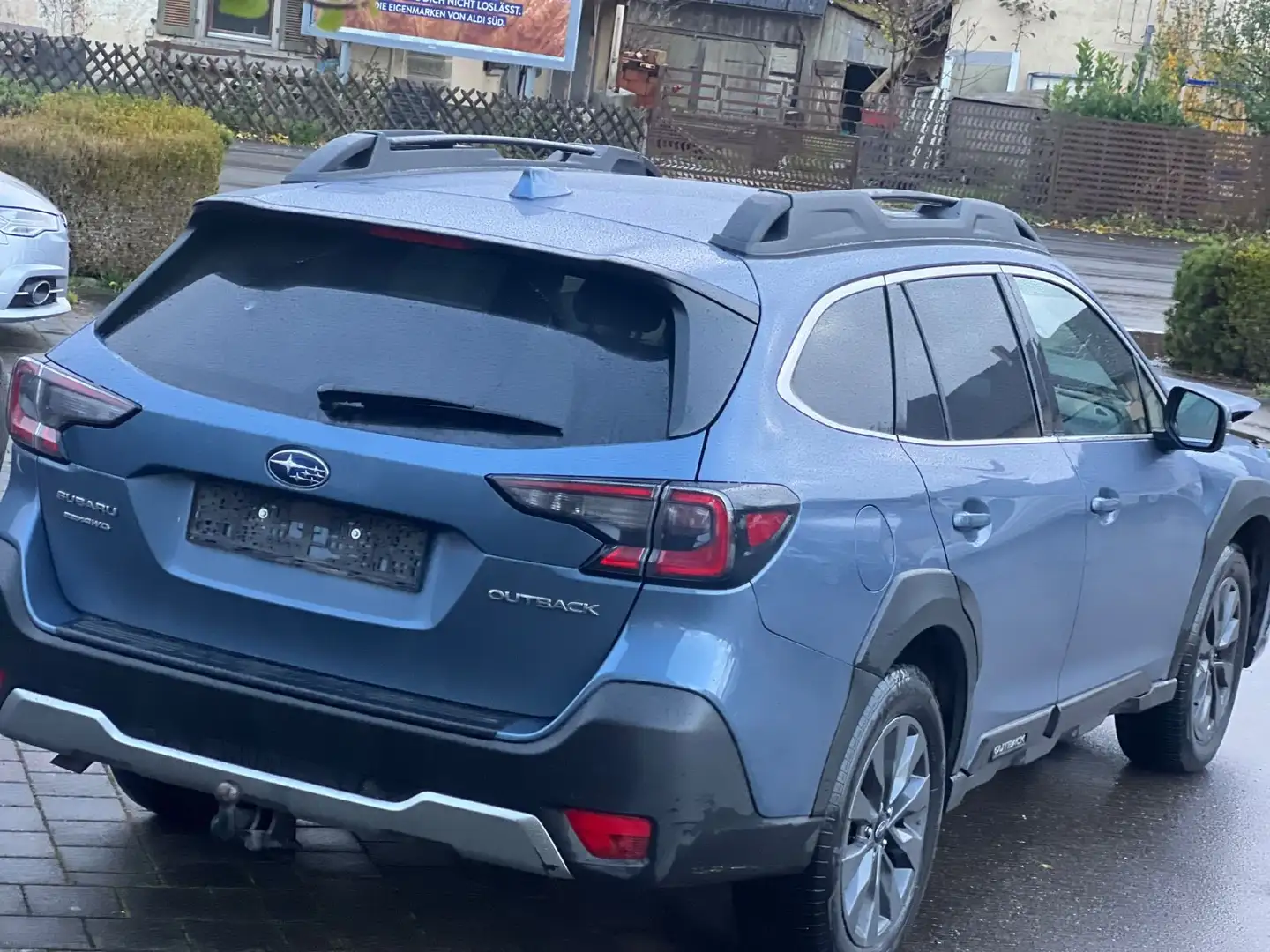 Subaru OUTBACK Outback Active Grau - 1