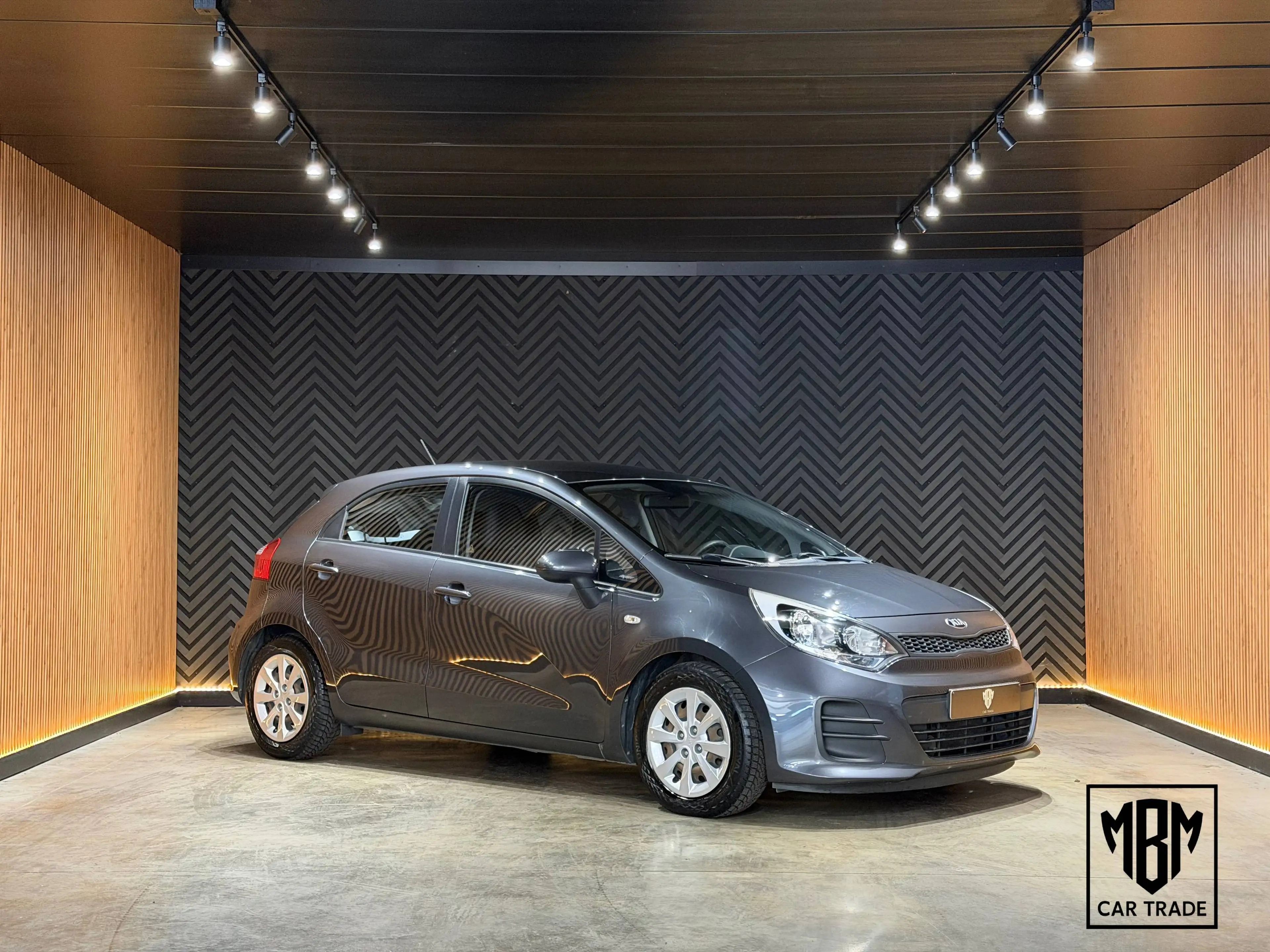 Kia Rio ✅1.2i 12 Maanden GARANTIE Airco — photo 5