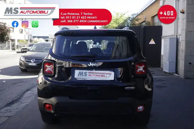 Jeep Renegade view 7
