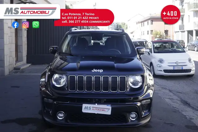 Jeep Renegade view 9