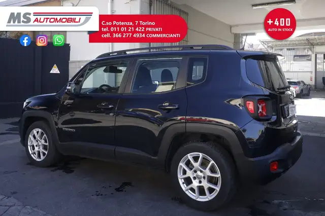 Jeep Renegade view 15