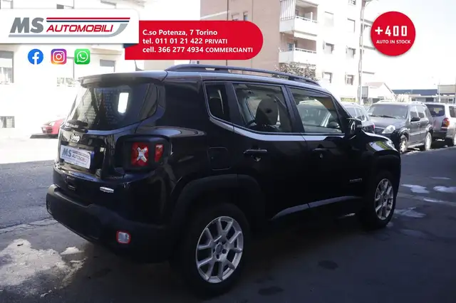 Jeep Renegade view 13