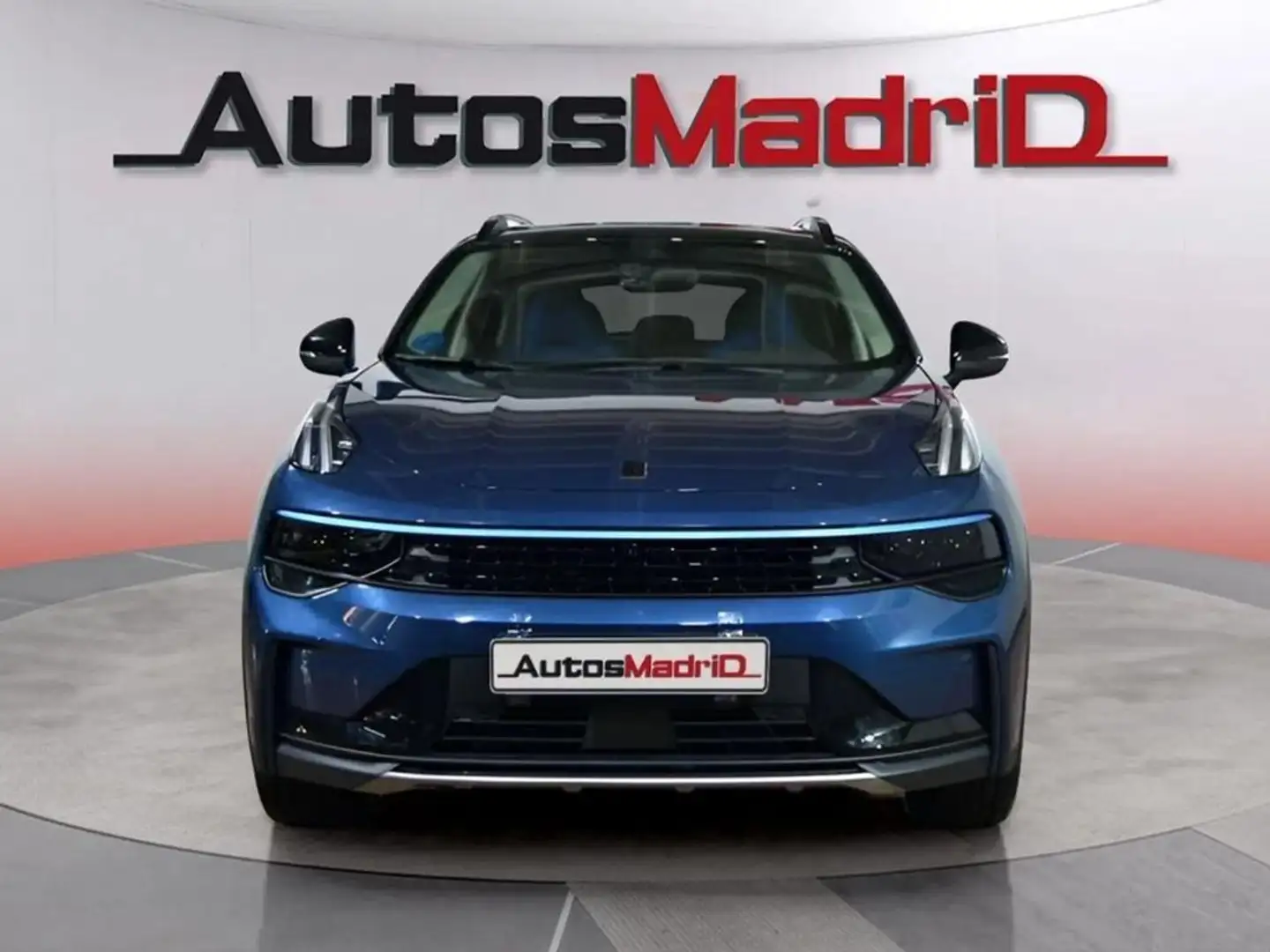 Lynk & Co 01 1.5T PHEV Azul - 2