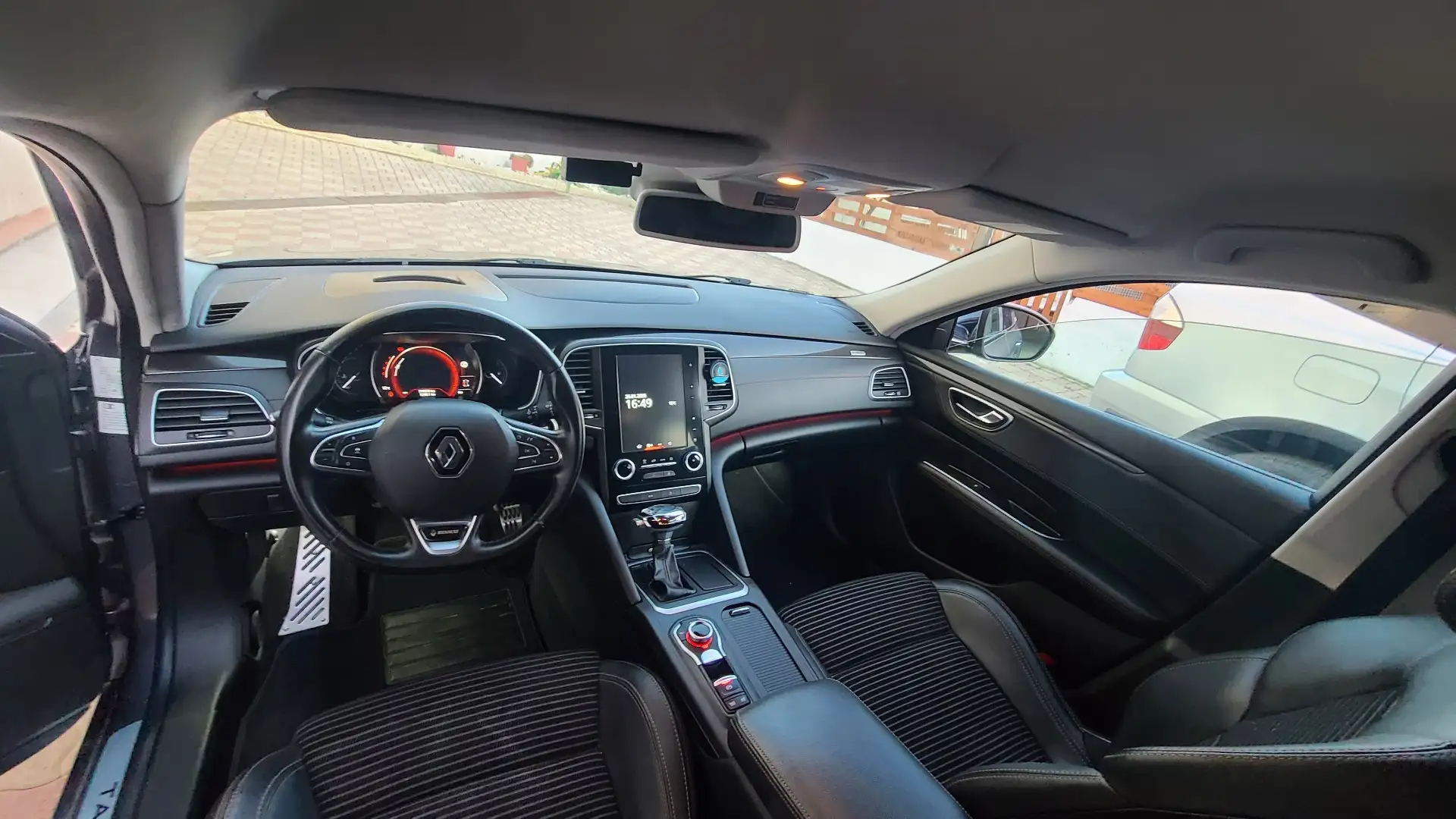 Renault Talisman Talisman 1.6 dci energy Intens 160cv edc Grigio - 2